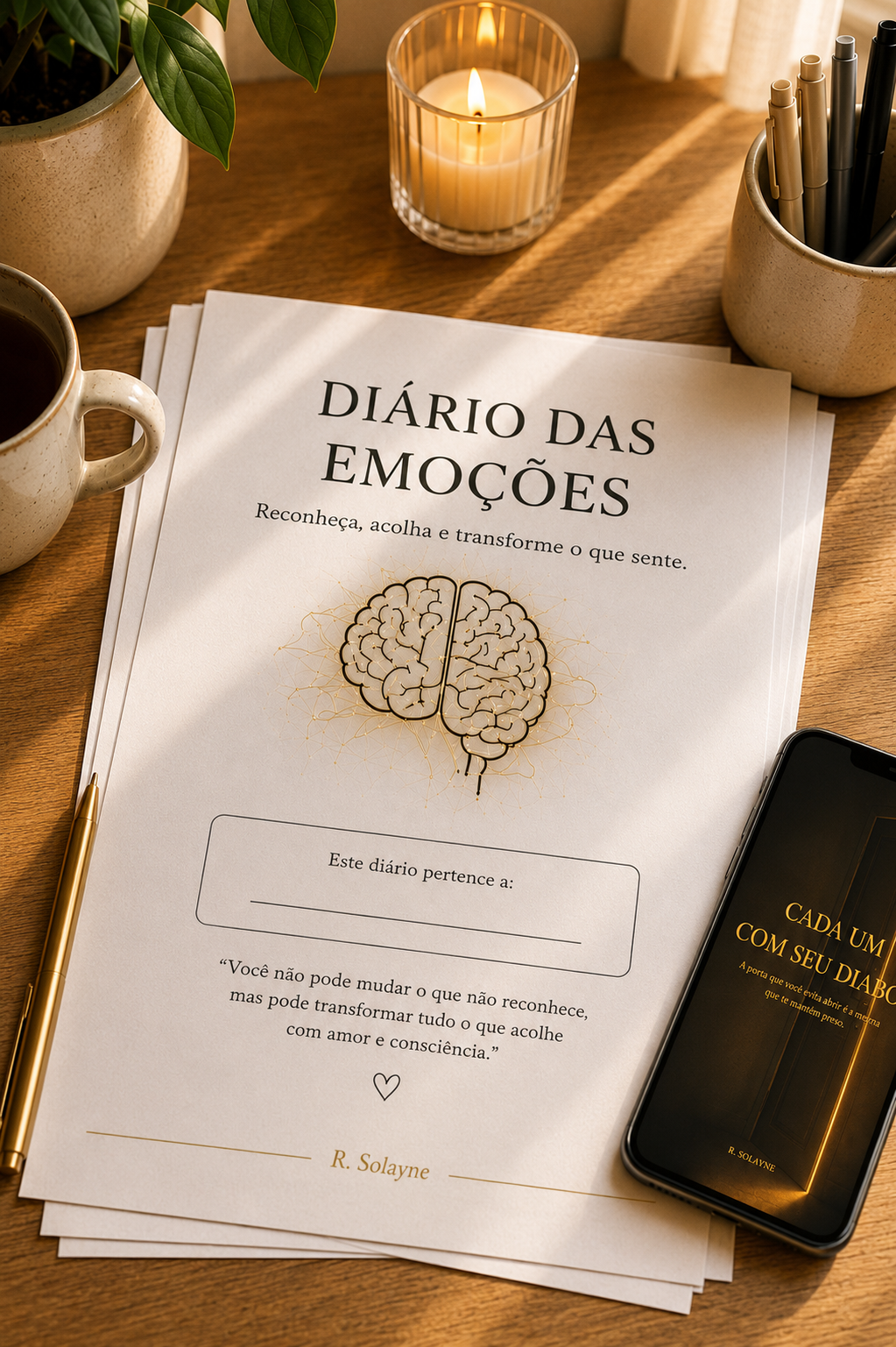 Bônus diário das emoções